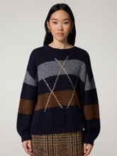 Bild von Strickpullover mit Apaka-Wolle
