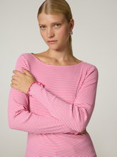 Bild von Langarmshirt aus Baumwolle