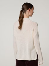 Image sur Pull en cachemire tricoté