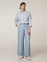 Image sur Pantalon en lin MALIZIA