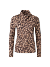 Image sur T-shirt en coton biologique