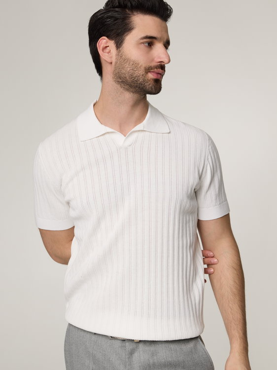 Bild von Strick Polo