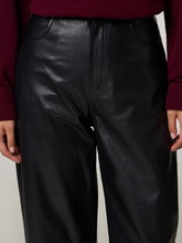 Image sur Pantalon en cuir AILA