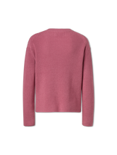 Bild von Strickpullover aus Baumwolle