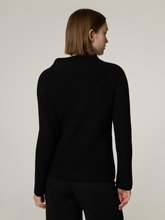 Bild von Strickpullover mit Baumwolle
