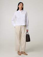 Image sur Pantalon coupe Barrel