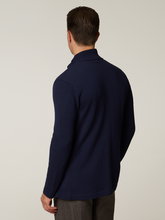 Bild von Strickjacke aus Baumwolle