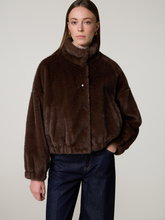 Image sur Veste en fausse fourrure WKDANEMONE