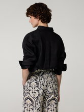 Bild von Hemdbluse aus Leinen