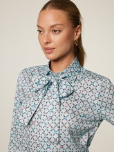 Bild von Schluppenbluse CELLAI