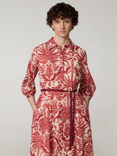 Bild von Blusenkleid aus Baumwolle