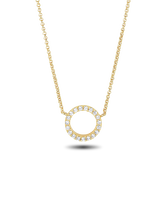 Image sur Collier avec pendentif