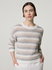 Bild von Leinen Pullover