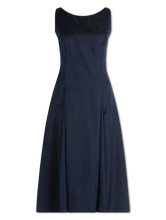 Bild von Midikleid mit Muster