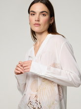 Bild von Bluse aus Baumwolle