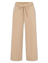 Bild von Hose aus Baumwolle CHIARA BELT