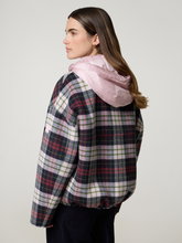 Bild von Reversible Wolljacke