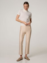 Image sur Pantalon à taille élastiquée CINDY