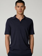Bild von Strickpoloshirt im Regular Fit