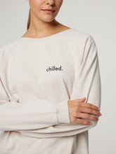 Bild von Sweatshirt mit Print