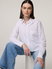 Bild von Streifen Bluse