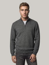 Image sur Pull à col roulé en coton
