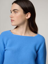Image sur Pull en coton bio
