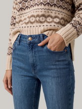 Image sur Jean court coupe slim VIC