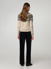Bild von Hose aus Cord ELAINE LONG
