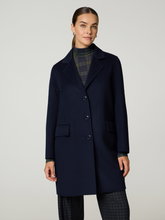 Image sur Veste courte en laine IBLBALDO