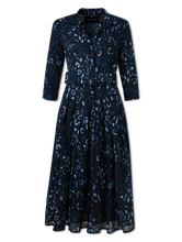 Bild von Blusenkleid mit Print AUDREY