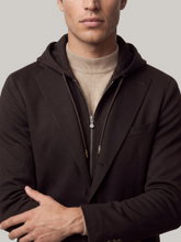 Bild von Veston mit Hoodie-Blende