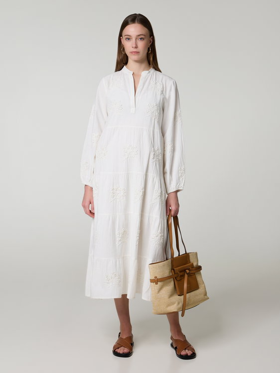 Bild von Blusenkleid LEONOR