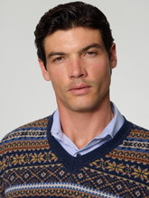 Bild von Pullover aus Merinowolle