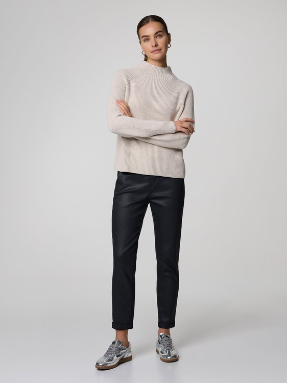 Bild von Hose im Straight Fit TURN UP