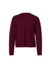Image sur Cardigan en cachemire