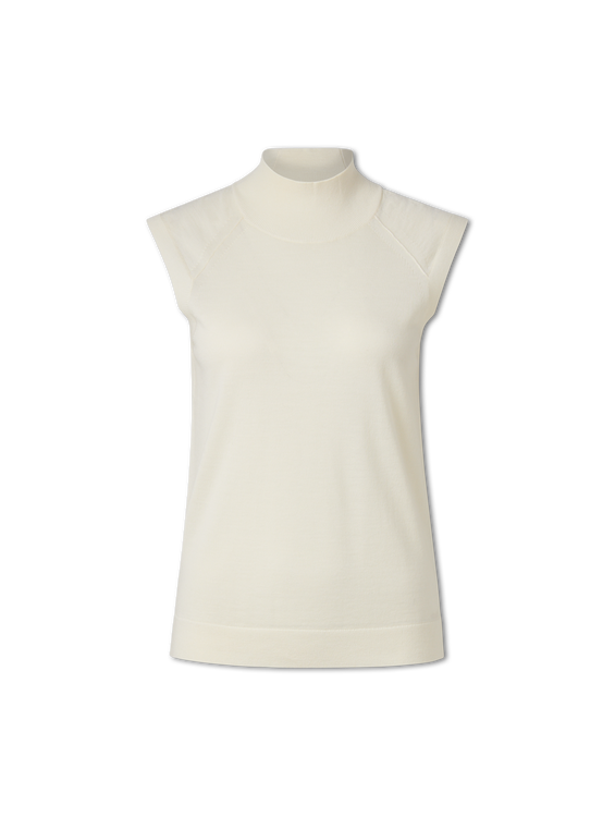 Image sur Pull en laine mérinos FIPINI