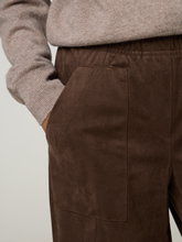Bild von Hose aus veganem Leder OPHELIA