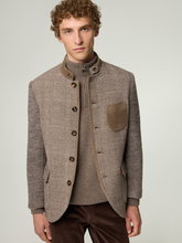 Image sur Veste en laine vierge LUSANDRO