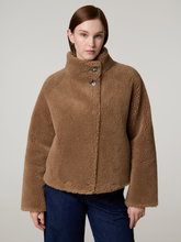 Bild von Jacke im Teddy-Look MALLOW