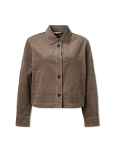 Bild von Overshirt aus Cord