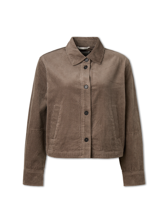 Bild von Overshirt aus Cord