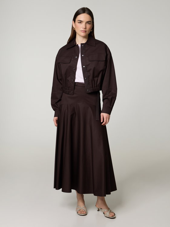 Image sur Jupe midi VUSOLA