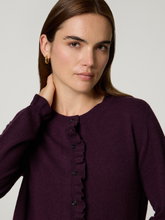 Bild von Strickjacke aus Kaschmir