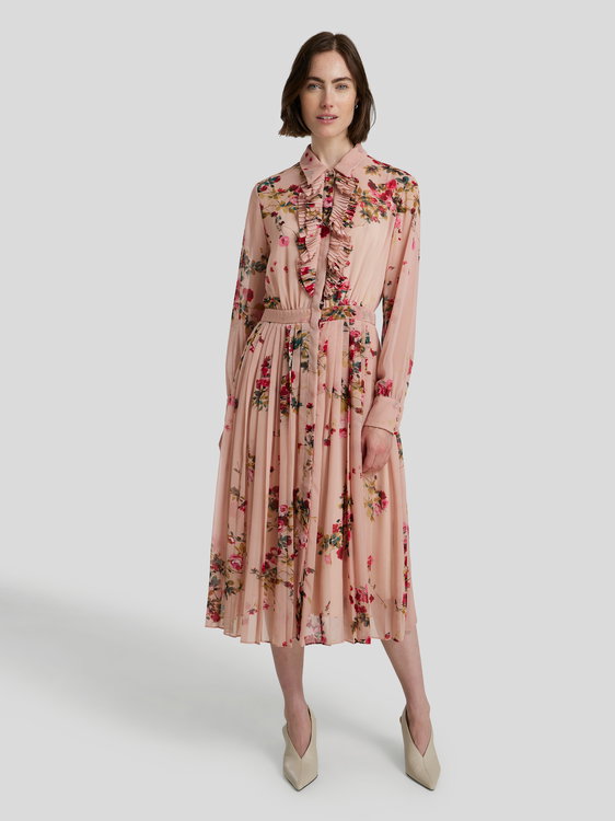 Bild von  Chiffon Kleid SILLA