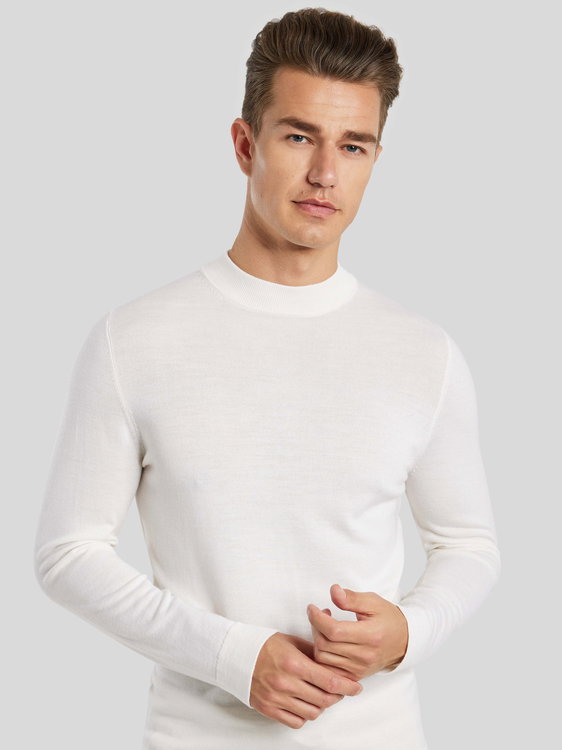 Bild von Pullover aus Schurwolle ARWON