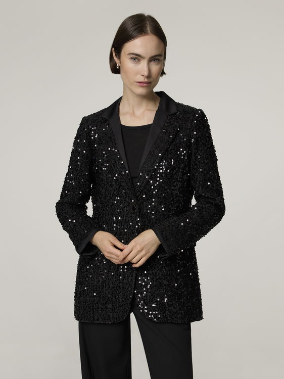 Image sur Blazer im Oversized Fit CARYS