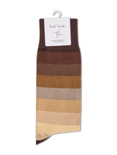 Bild von Socken GRADIENT STRIPE