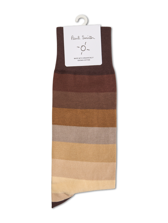 Bild von Socken GRADIENT STRIPE