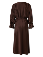 Image sur Robe de cocktail à volants